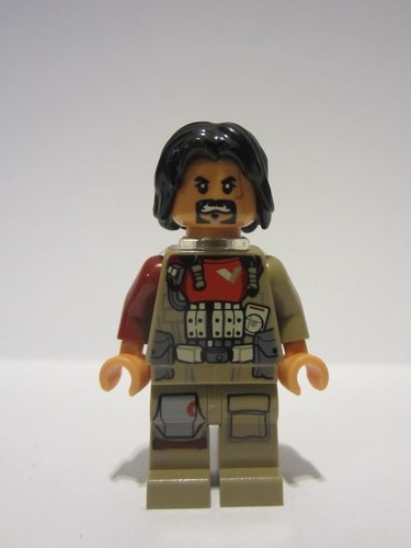 Lego star wars baze malbus 2025